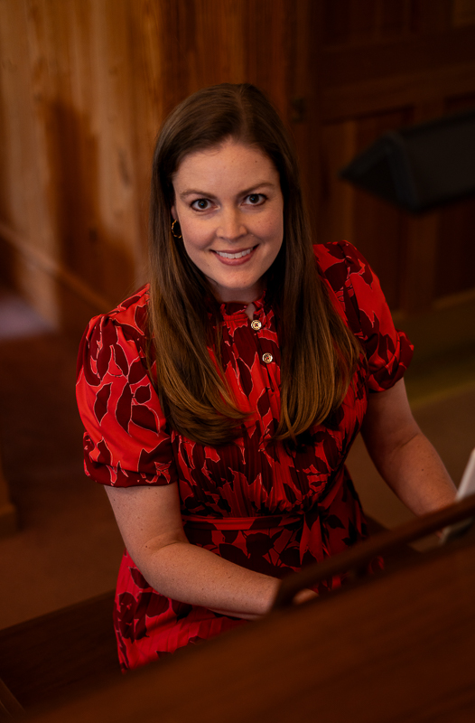 Caroline Parker Cleaveland, Pianist