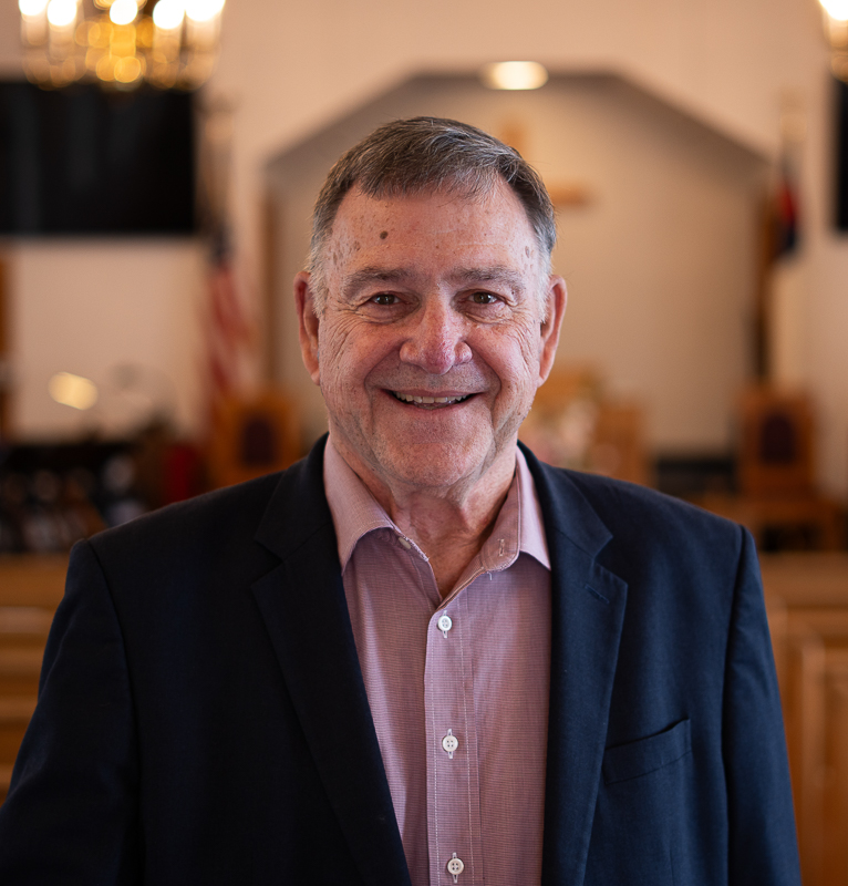 Dennis Drennen, Clerk of Session · Class of '28