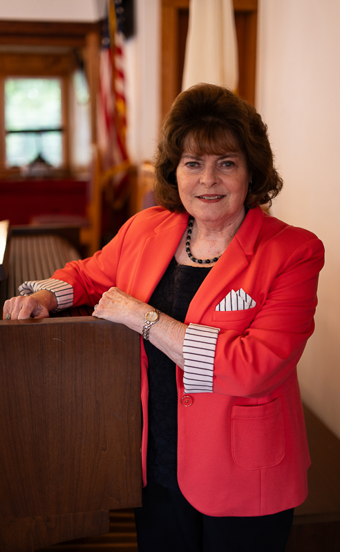 Gail Parker, Choir Director & Organist