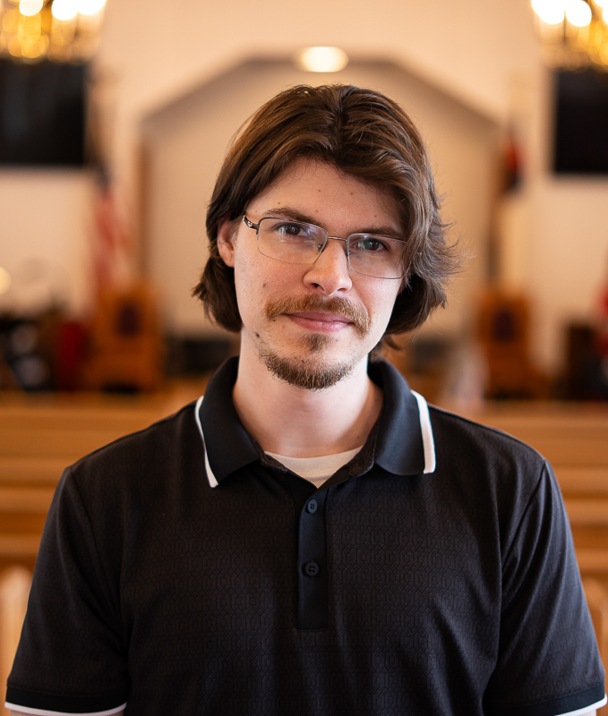 Josh Page, Deacon · Class of '27