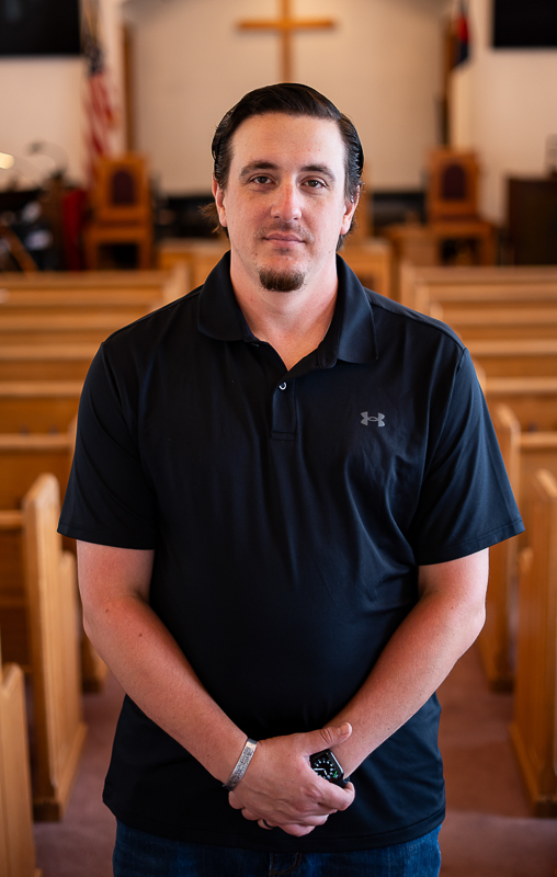 Josh Roseman, Deacon · Class of '27